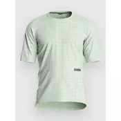 Ortovox Sequence Trail Jersey green acid