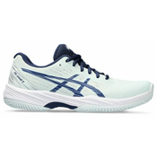 Ženske tenisice Asics Gel-Game 9 Clay/OC - pale mint/blue expanse