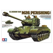 US Med Tank M26 Pershing