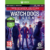 Watch Dogs: Legion - Resistance Edition (Xbox One Xbox Series X)