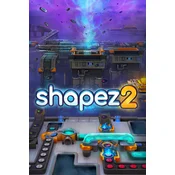 Shapez 2 Supporter Edition (PC) Steam Key GLOBAL