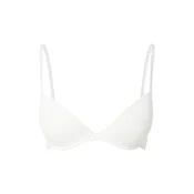 Emporio Armani Nedrček srebrna/bela