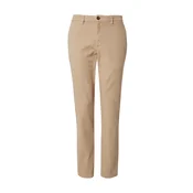SELECTED HOMME Chino hlače MILES pesek