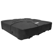 Baza za samostojeci kišni suncobran Crna 86 x 86 x 19 cm