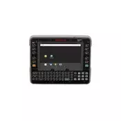 Honeywell VM1A 8-incni Android tablet Snapdragon 660 32GB pohrane crni