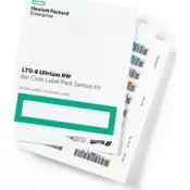 Ente Črtna koda LTO-8 Ultrium RW, Q2015A