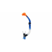 emme Multipack 4pcs Ženeva potapljanje snorkel, modra