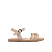 Sandali Calvin Klein Velcro Sandal V3A2-83248-1906 S Roza