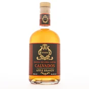 Ognjena Rakija od soka jabuke Calvados, 0.7 l