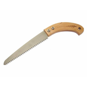 žaga z lesenim ročajem 210 mm