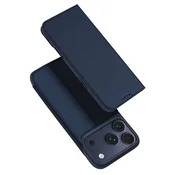 Dux Ducis Skin Pro preklopni ovitek za iPhone 18 Pro/17 Pro, moder