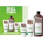 Bulldog Original Grooming Kit darilni set za moške