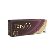 Alcon DAILIES Total 1 (30 leč) Dioptrija: 3, Ukrivljenost: 8.5, Premer: 14.1
