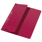 Fascikl-polufascikl karton s mehanikom A4 F7 Leitz 37400025 crveni