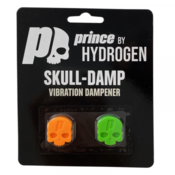 Vibrastop Prince By Hydrogen Skulls Damp Blister 2P - orange/green
