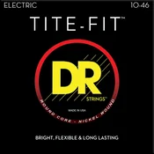 DR Strings MT-10 6-Pack Strune za električno kitaro