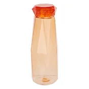 Oranžna steklenica za vodo za na pot 600 ml Mimo – Premier Housewares