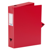 Viquel arhiv fascikla PVC A4, 60mm crvena ( 04CB406D )