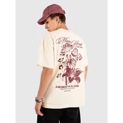 Monet Skateboards Flower Shop Boxy moška majica white cap off white