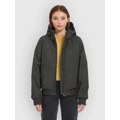 Volcom Wernan 10K Jacket rinsed black