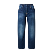 MAC Kavbojke DANNI moder denim