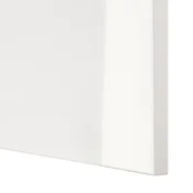 SELSVIKEN Vrata, v. sjaj bela, 60x192 cm