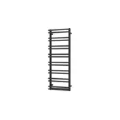 Mexen Saturn kopalniški radiator 1200 x 500 mm, 409 W, črna - W108-1200-500-00-70