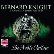 AUDIBOOK Avdio knjiga: The Noble Outlaw
