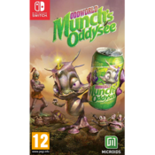 MICROIDS Igrica Switch Oddworld: Munchs Oddysee