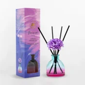 La Casa de los Aromas Mikado Bouquet Flower Ambar & Ginger Lily 40ml