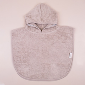 Just kiddin baby ponco 2-4 ( 8612 )