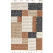 Conceptum Hypnose Tepih Bukle 1406, 120x450 cm, Šareni