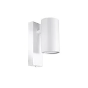 Sollux SL.1076 - Zidno svetlo UTTI 1xGU10/40W/230V belo
