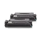 toner za HP Q7553XD 53X Black/Dvojno pakiranje, kompatibilen