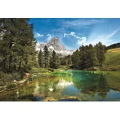 Clementoni Puzzle Modro jezero 1500 kosov