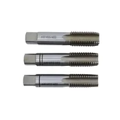 awtools Komplet HSS navojnih svedrov M2 M16x2.00 3 kosi