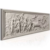 Slika - Relief: Apollo and Muses 120x40