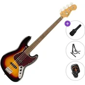 Fender Squier Classic Vibe 60s Jazz Bass FL IL Standard SET 3-Color Sunburst Elektricna bas gitara