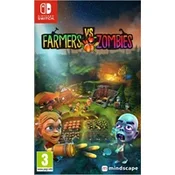 MINDSCAPE Igrica Switch Farmers Vs Zombies