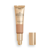 Makeup Revolution London Revolution PRO CC Perfecting puder 26 ml odtenek F3