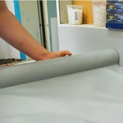 Samolepilna folija zaščitna 25M OPTICLEAN Horn&Bauer - 600 mm