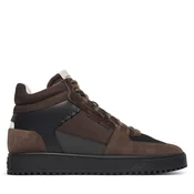 Superge Emporio Armani EM004840 AF23155 Rjava