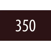 C12-350 VOSEK MEHKI MAHAGONI P33 2-del
