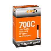 Zračnica CST ultralight 700×18/2 francuski ventil