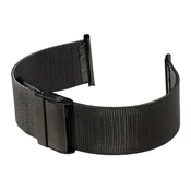 Metalni kaiš (Pancir) 22mm PK22.04 Crni