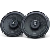 Zvucnici za automobil JBL - Gen2 Srage3 68F, 2 komada, crni