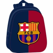 3D Ruksak F.C. Barcelona 33cm