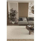 Conceptum Hypnose Tepih Elit 02, 80x200 cm, Krem