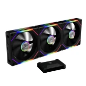 GAMDIAS Aeolus P2-1203U 3 komadni set crno