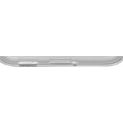 mobilNET silikonski ovitek Samsung Galaxy S22 Plus, prozoren, Moist